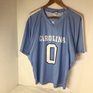 Carolina # 0 Jersey
